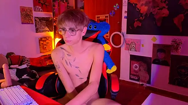 the_princeRed webcam