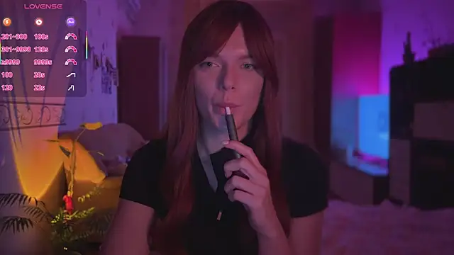 CherryRed_Girl webcam