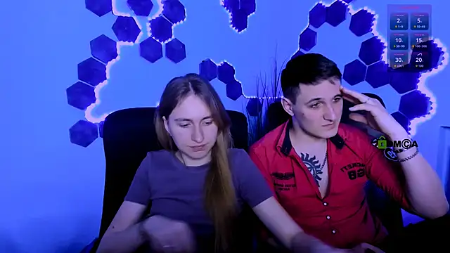 beauty_ginger_ webcam