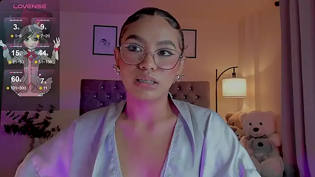 OxanaFedorova1- webcam