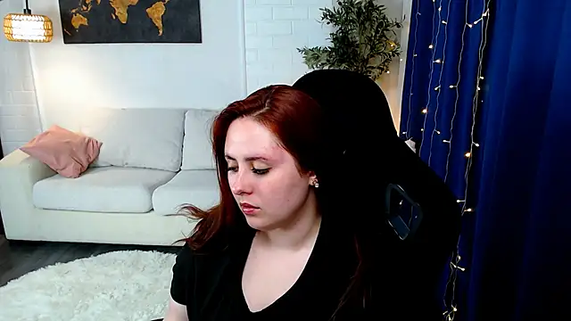 Hennessy_bunny webcam