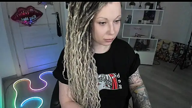 HoneySallyMoore webcam