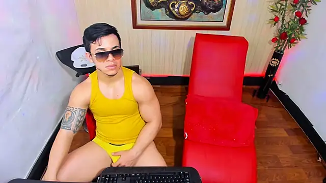 PowerExplosive webcam