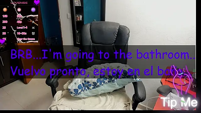 peanut_tangerine webcam