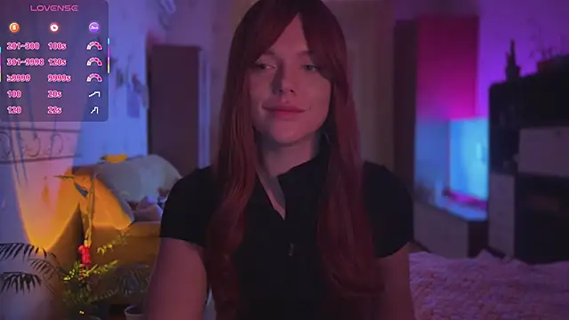 CherryRed_Girl webcam