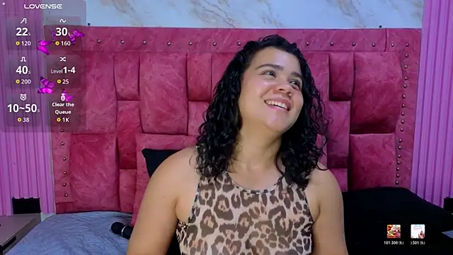 ValeryMorales webcam