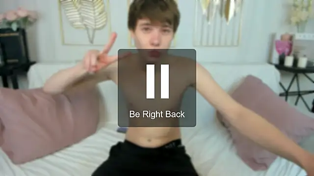 andyyzzz (M twink) - cum show