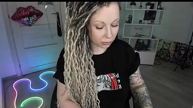 HoneySallyMoore webcam