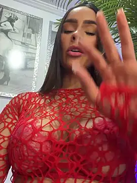 mau_white (F milf) - I want to show you my pussy and dance