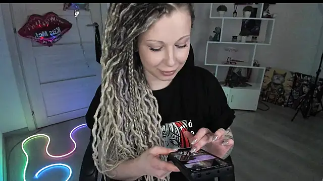 HoneySallyMoore webcam