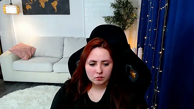 Hennessy_bunny webcam