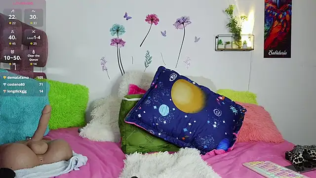 ScarletthJhonson- webcam