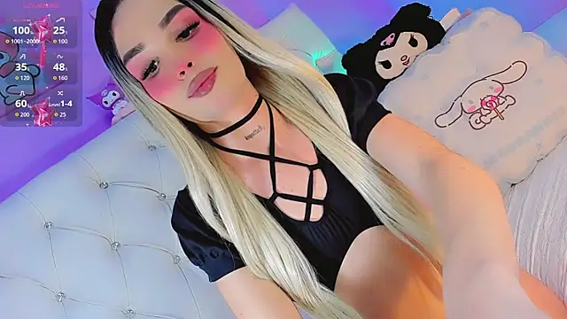 Cattleya_White_ll webcam