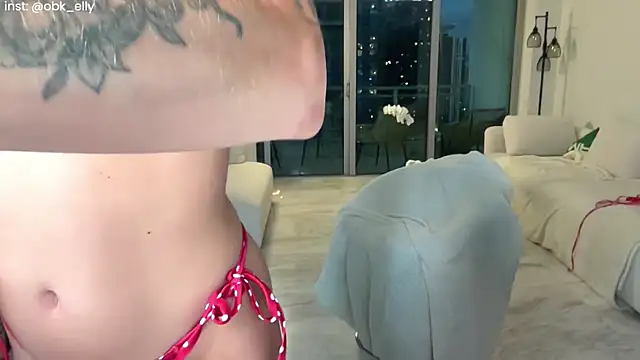 Ohbabykelly webcam