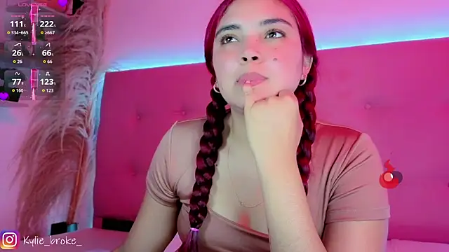 Kylie_brokee webcam
