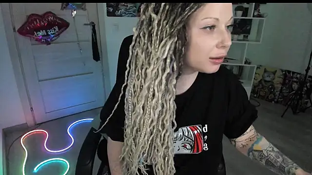 HoneySallyMoore webcam