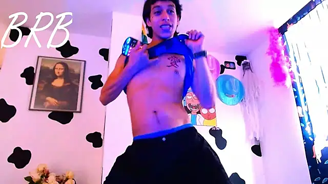 DannyPhantom555 webcam