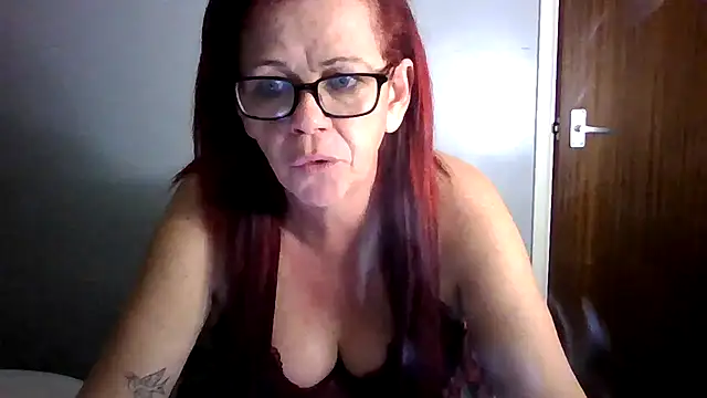 Forbidden-Irish-x webcam