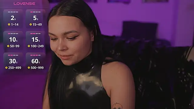 Dominatrix_Alice webcam