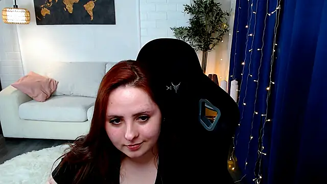 Hennessy_bunny webcam