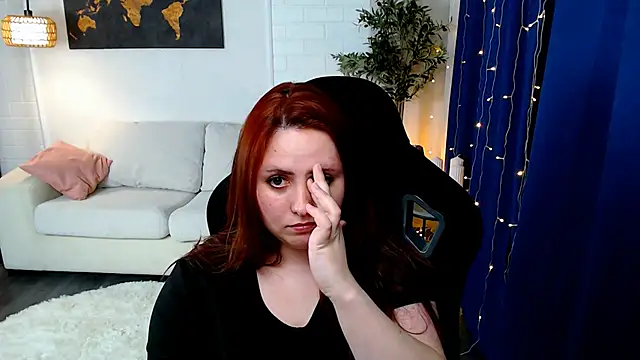 Hennessy_bunny webcam