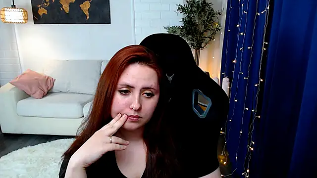 Hennessy_bunny webcam