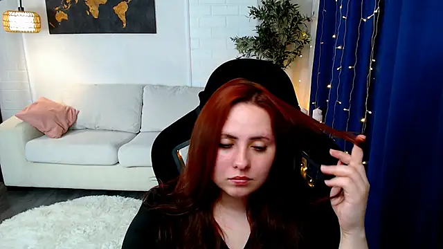 Hennessy_bunny webcam