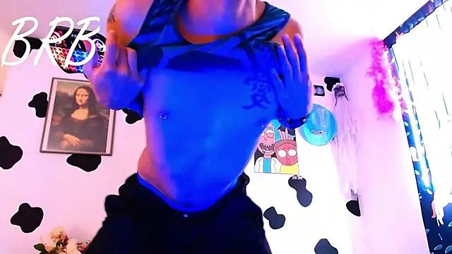 DannyPhantom555 webcam