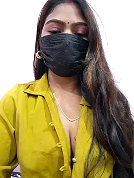 Webcam Model (Cute-Ananyaa)  is live.Free join now!