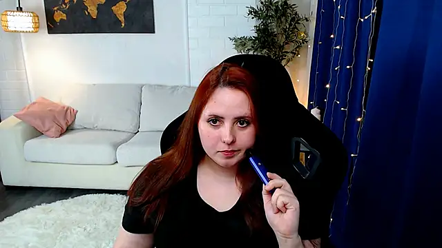 Hennessy_bunny webcam