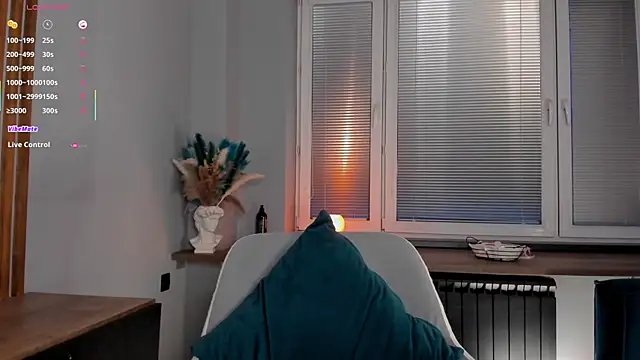 OssieCrews - Live Cam