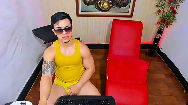 PowerExplosive webcam