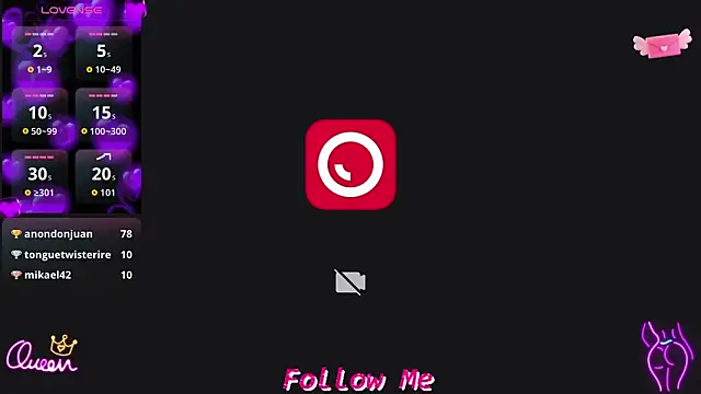 LatinaVibes4u webcam