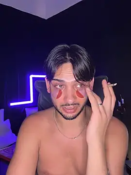 Gipsyboysteve webcam