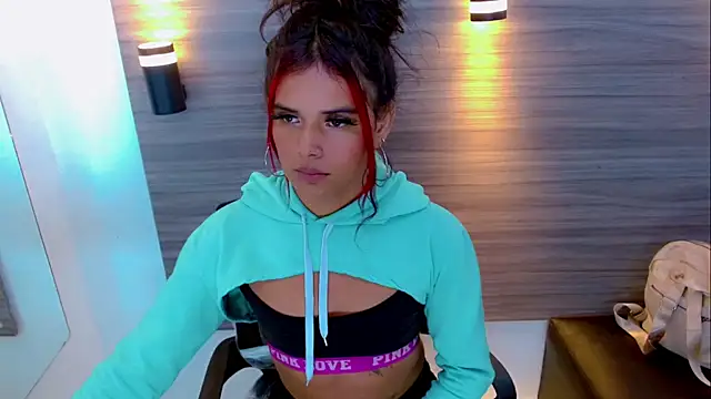 JessicaHott01 webcam