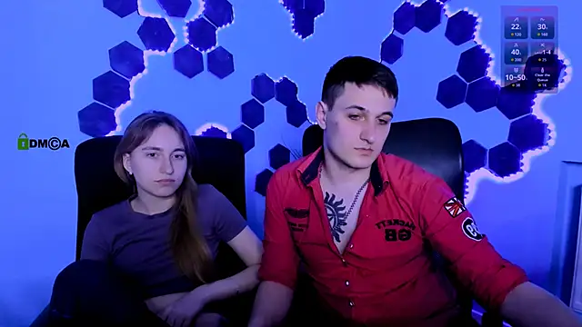 beauty_ginger_ webcam