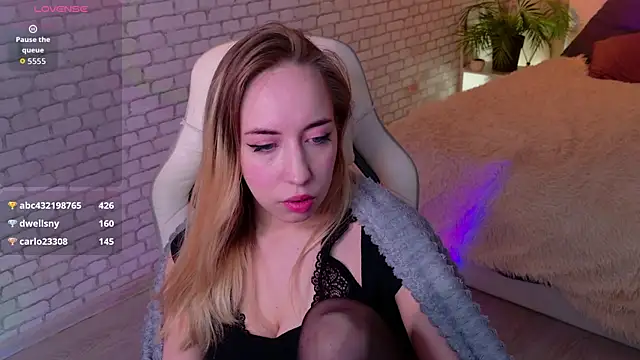 ShadowSparkle webcam