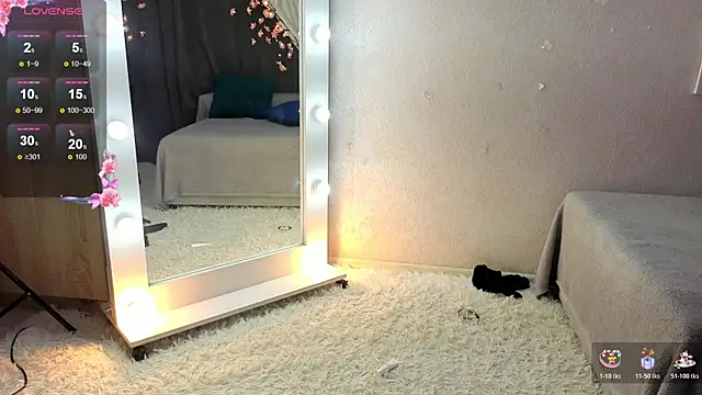 SugarNyaa webcam