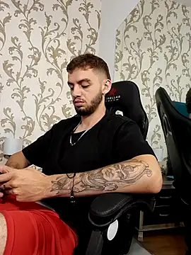 Michael_magno webcam