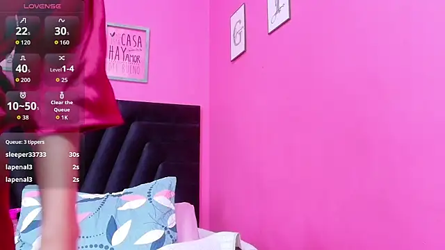 daddys_little_princesss webcam