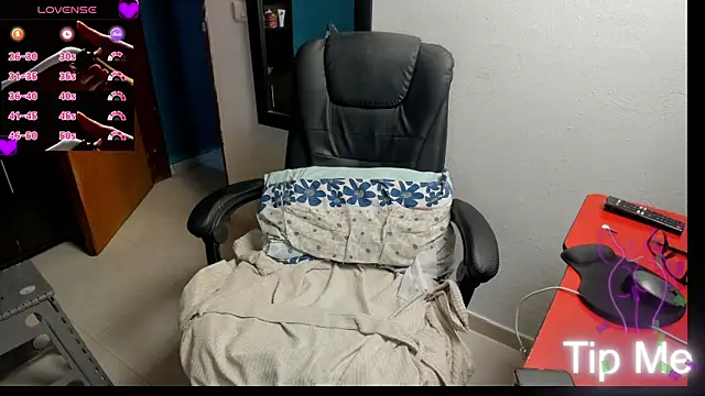 peanut_tangerine webcam