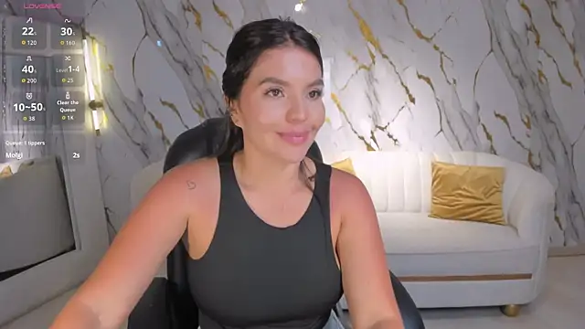 ValeriaRoldanX webcam