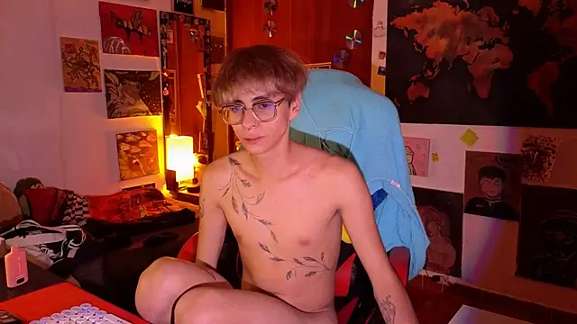 the_princeRed webcam