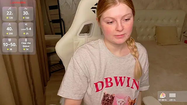 AmeliaDiamond webcam