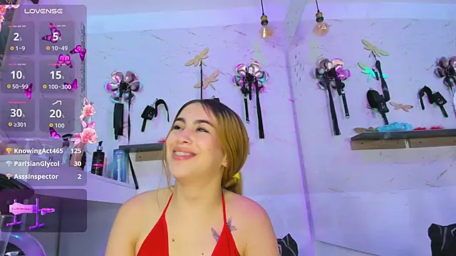 Natasha-Adams webcam