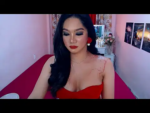 UrScreenGoddess webcam