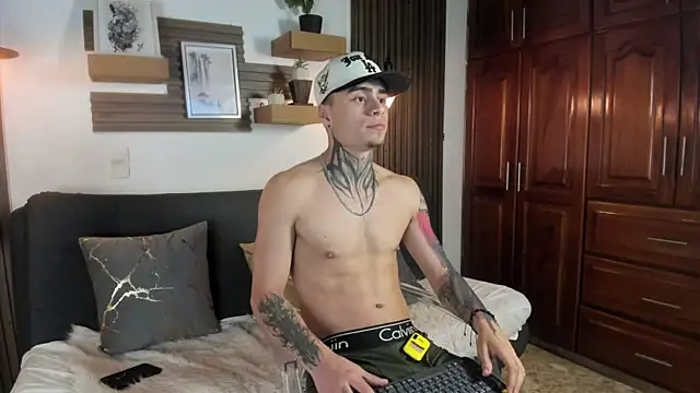 acxel_prescot webcam