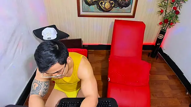 PowerExplosive webcam