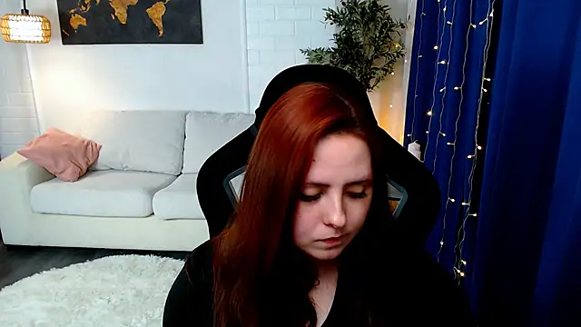 Hennessy_bunny webcam