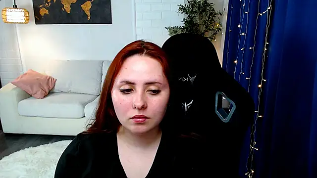 Hennessy_bunny webcam